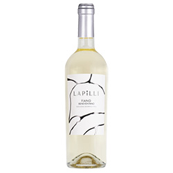 Lapilli Fiano Beneventano IGT 2023 0,75 ℓ