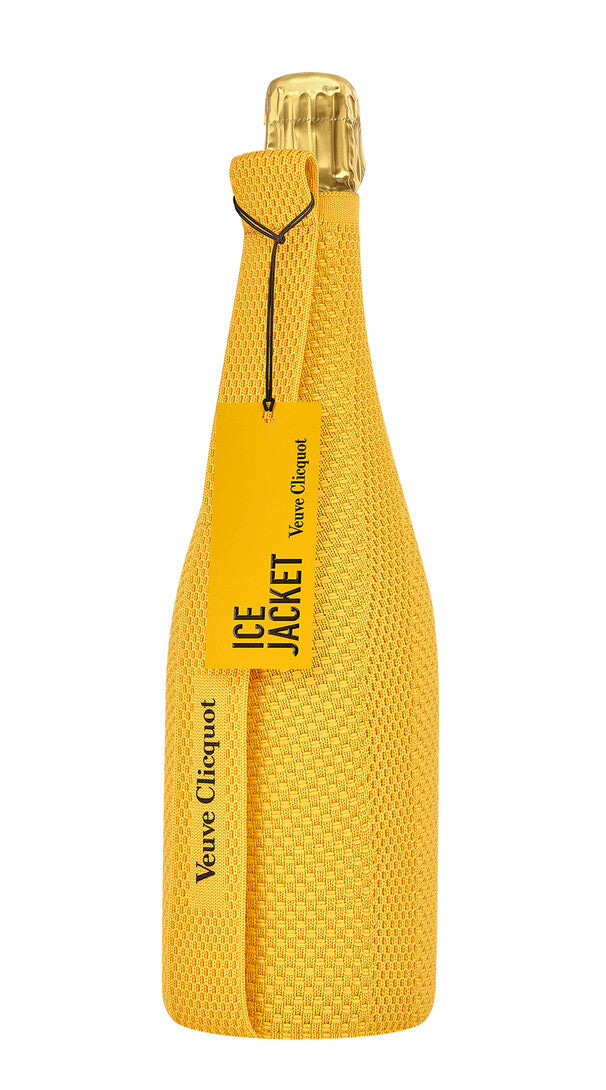 Champagne Brut 'Yellow Label Ice Jacket' Veuve Clicquot