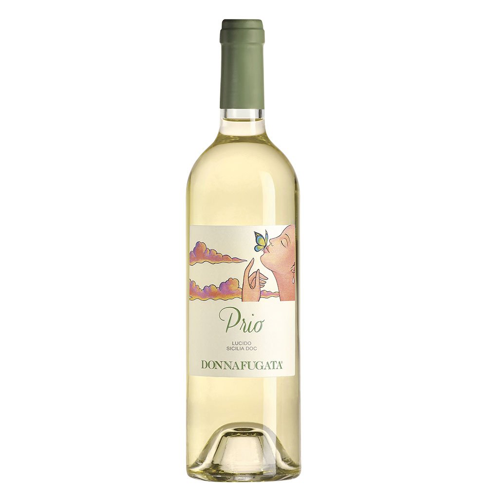 Sicilia Lucido DOC "Prio" - Donnafugata