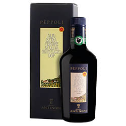 Olio Extravergine di Oliva Pèppoli Antinori
