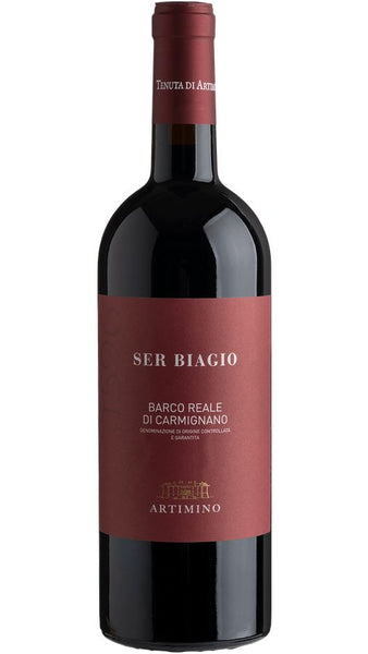 Ser Biagio Barco Reale di Carmignano DOC - Magnum