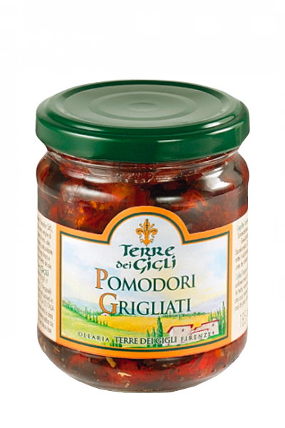 Pomodori Grigliati