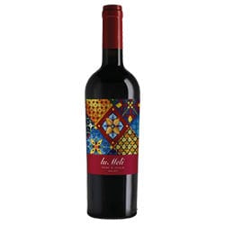 Li Ciuri Lu Meli Sicilia DOC Nero d'Avola con Leggero Appassimento 2022 0,75 ℓ