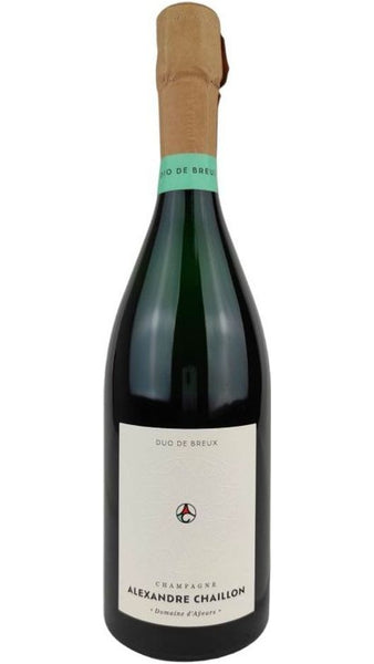 Champagne Duo de Breux Extra Brut