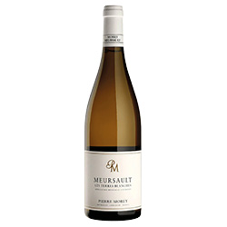 Pierre Morey Les Terres Blanches Meursault AOC 2020 0,75 ℓ
