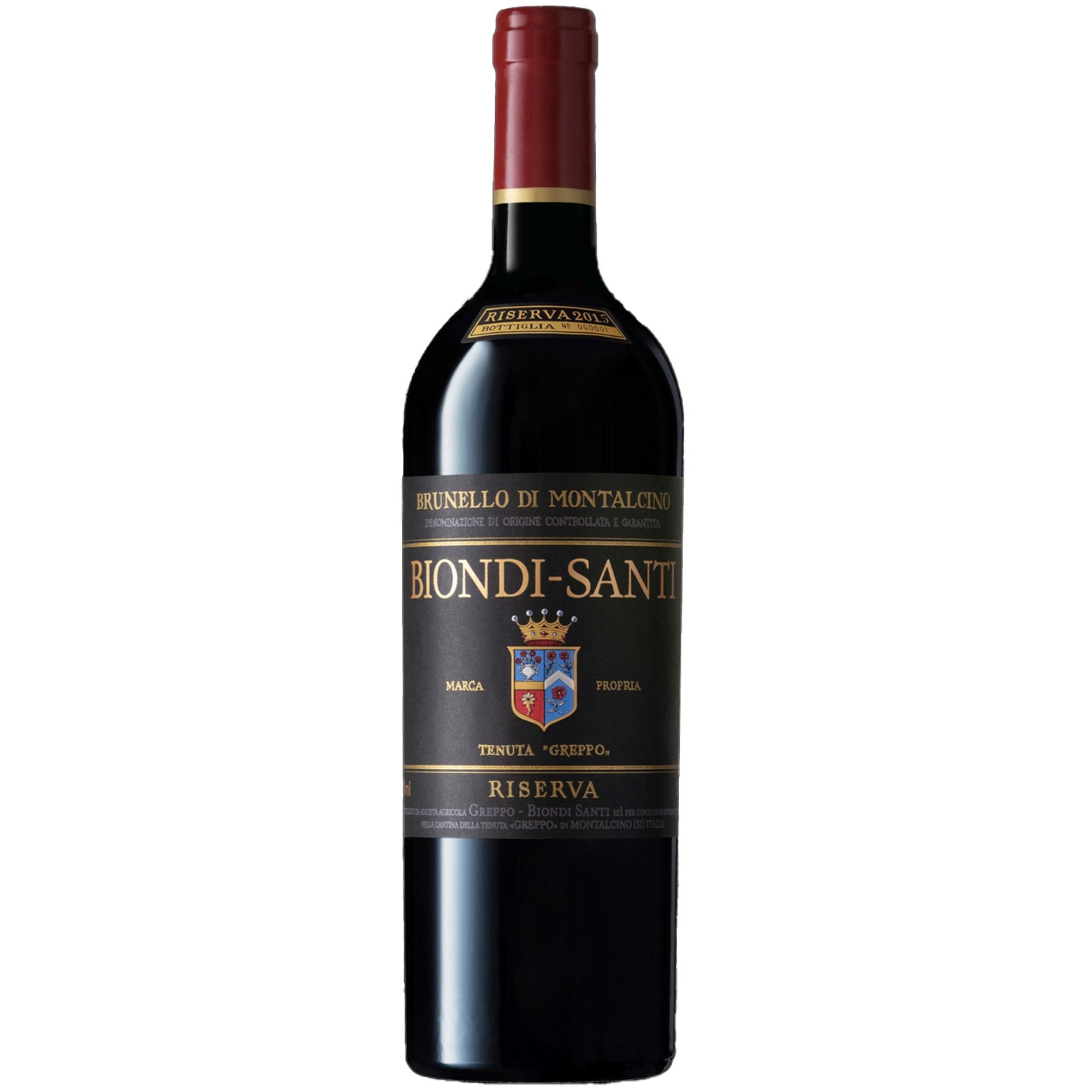Brunello Riserva