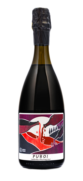 "Puro!" Lambrusco Emilia IGP