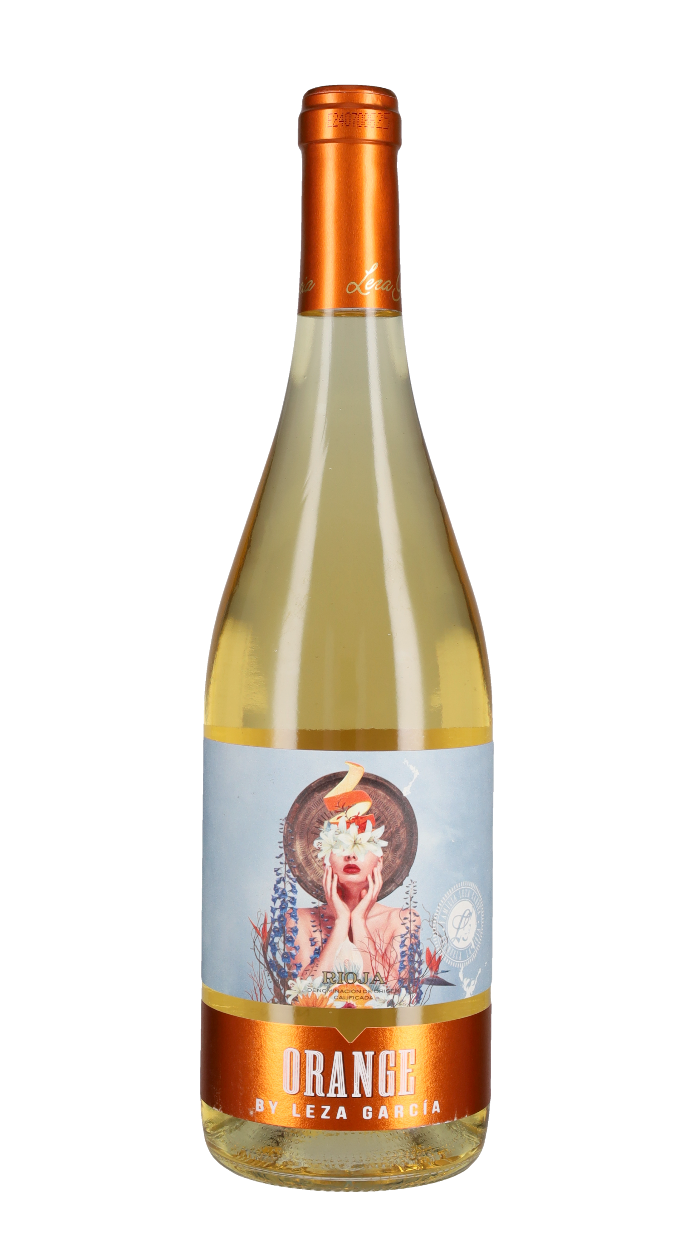 'Orange' Leza Garcia