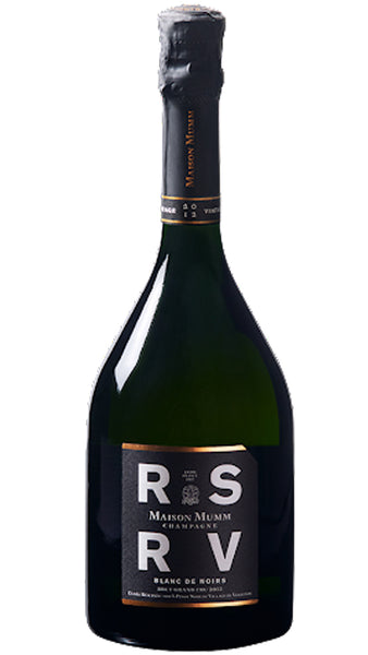 Champagne AOC Brut - RSRV Blanc de Noirs