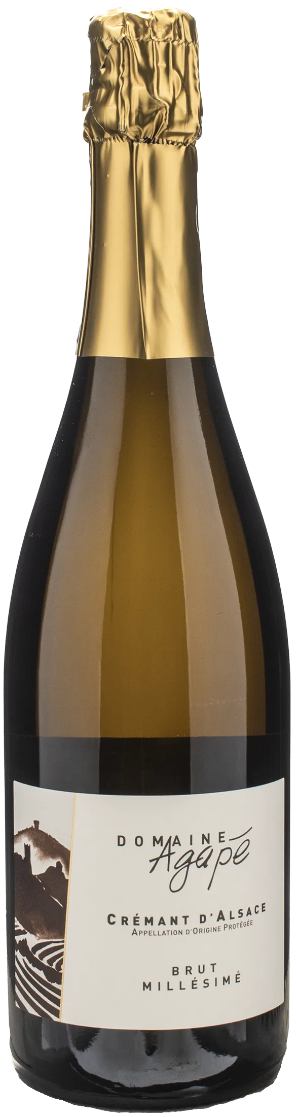 Cremant d'Alsace Brut