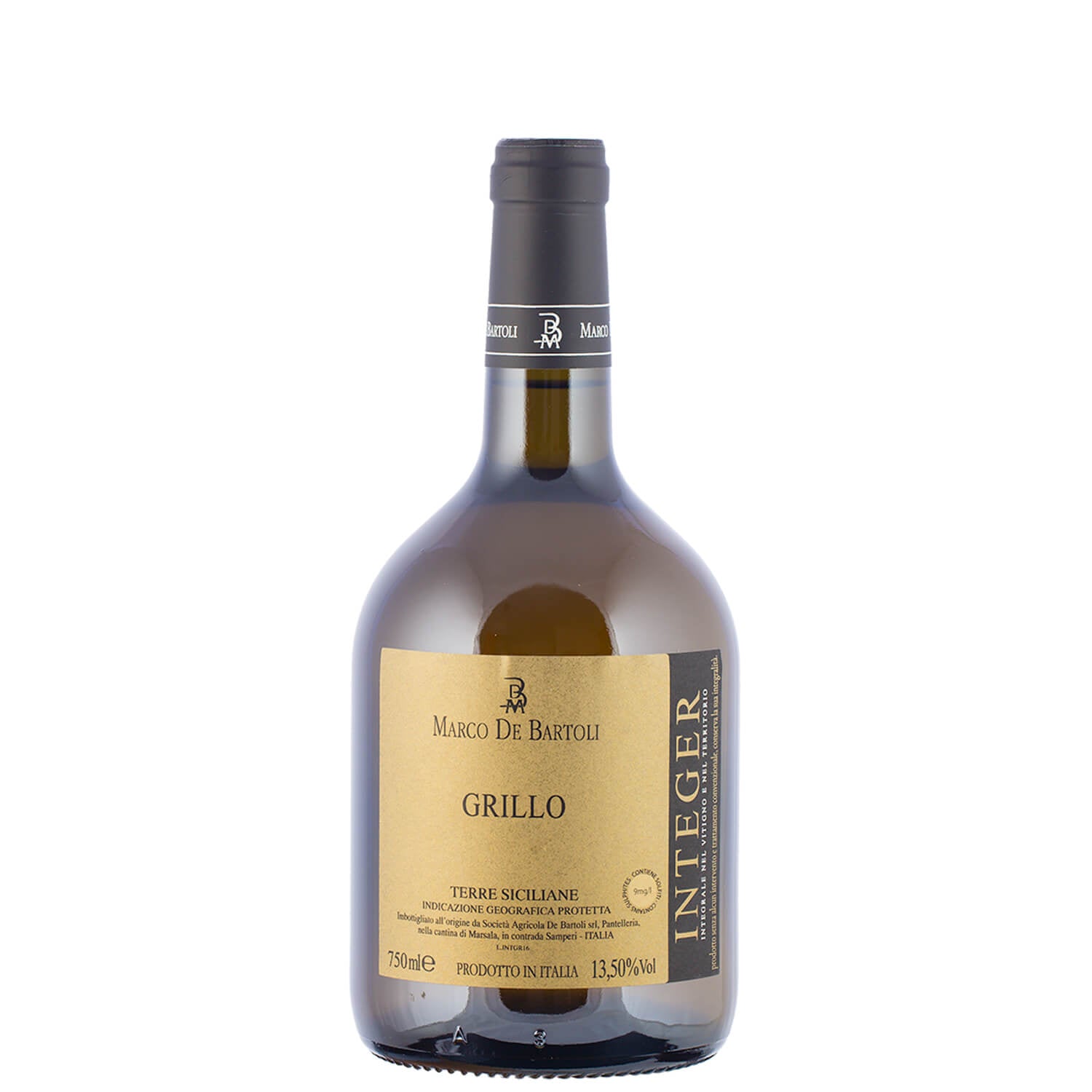 Sicilia Grillo DOC Integer