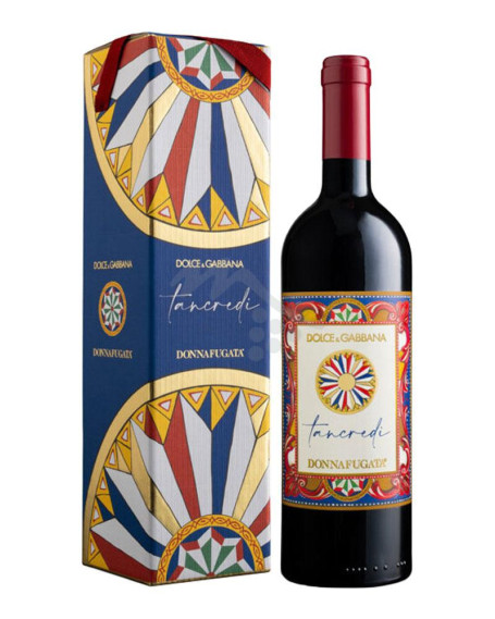 Tancredi 2021 Terre Siciliane IGT Dolce & Gabbana Donnafugata