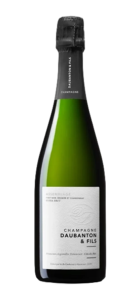 Champagne Daubanton Assemblage Extra Brut