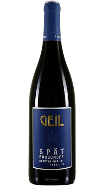 Pinot Noir - Spatburgunger Berchteim