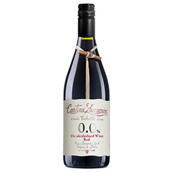 Zaccagnini Tralcetto Vino Dealcolato Rosso 0,75 ℓ