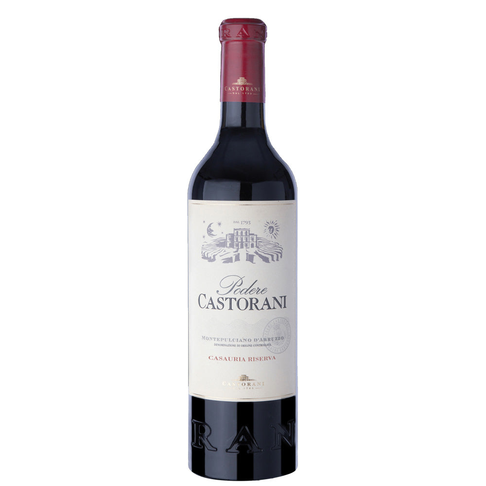 Montepulciano d’Abruzzo Riserva DOC Casauria