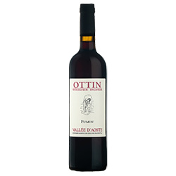 Elio Ottin Valle d'Aosta DOP Fumin 2023 0,75 ℓ