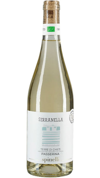 Passerina IGT BIO - Terra di Chieti