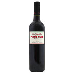 Les Jamelles Pays d'Oc IGP Pinot Noir 2024 0,75 ℓ