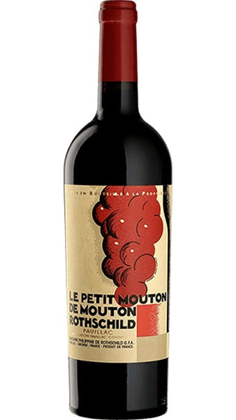 Le Petit Mouton de Mouton Rothschild