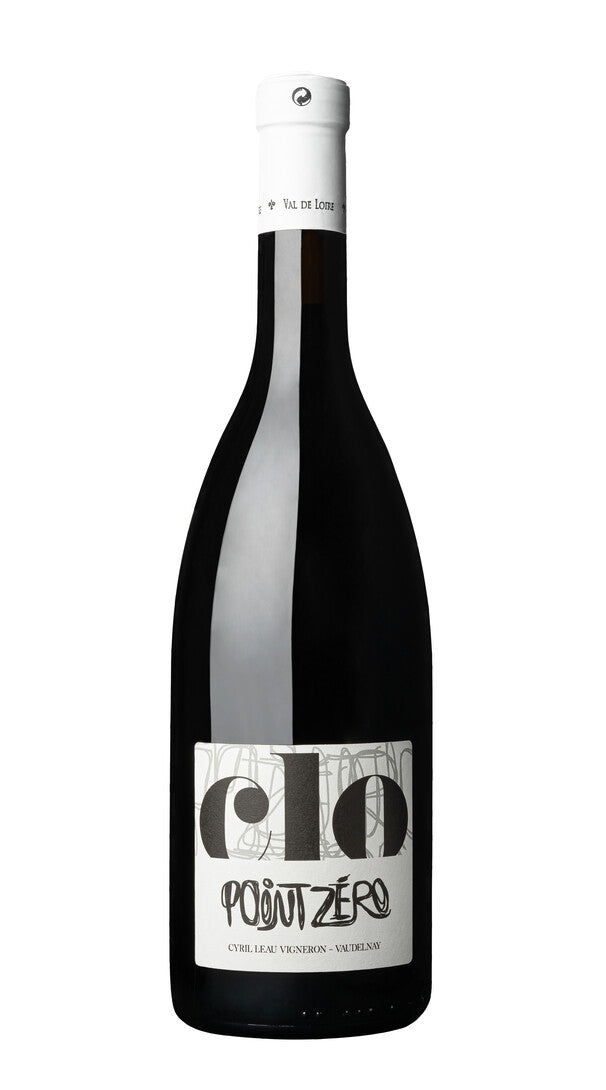 Saumur Rouge 'Point Zéro' Domaine Clo