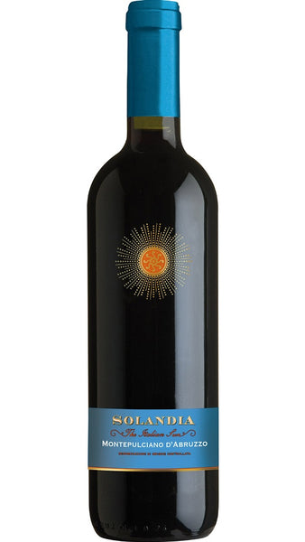 Montepulciano D'Abruzzo DOC