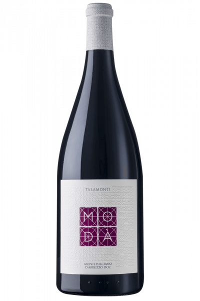 Magnum Montepulciano D'Abruzzo Modà Talamonti