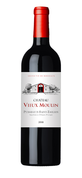 Puisseguin Saint-&Eacute;milion AOP 2022