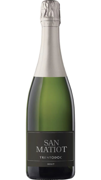 Trento DOC Spumante Brut - San Matiot