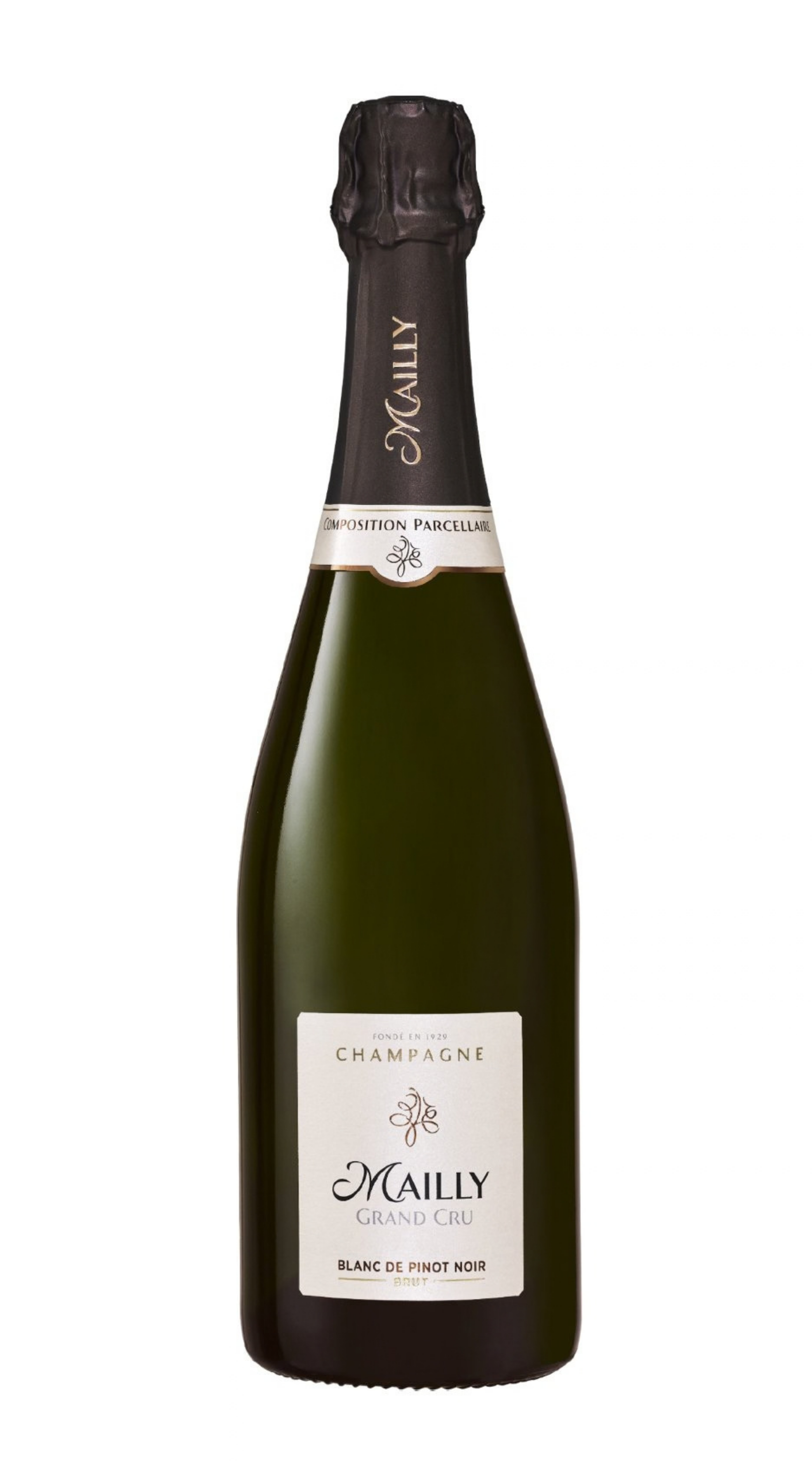 Champagne Brut Grand Cru 'Blanc de Pinot'