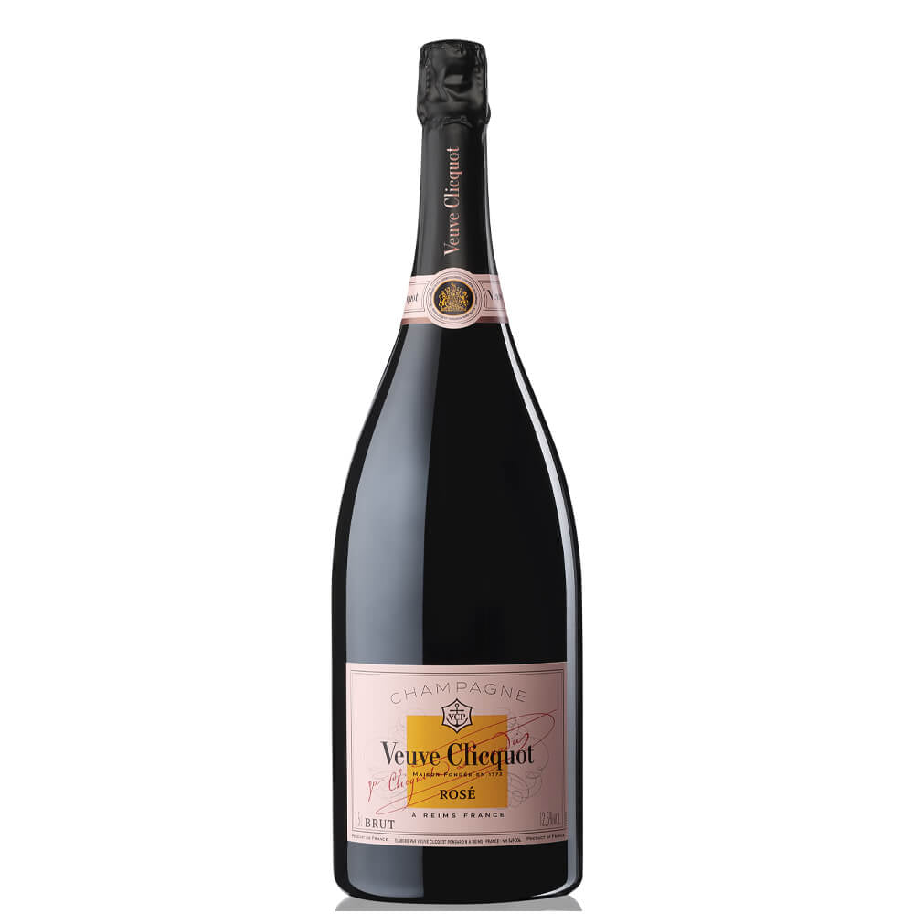 Champagne Brut Rosé Magnum
