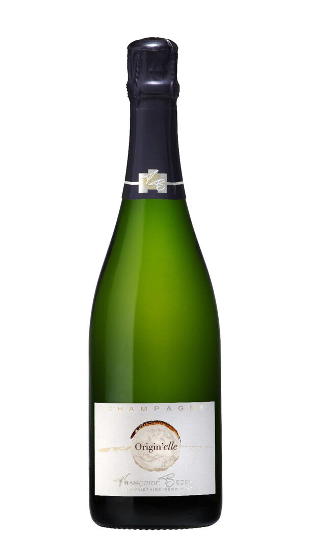 Champagne Extra Brut 'Origin'Elle'