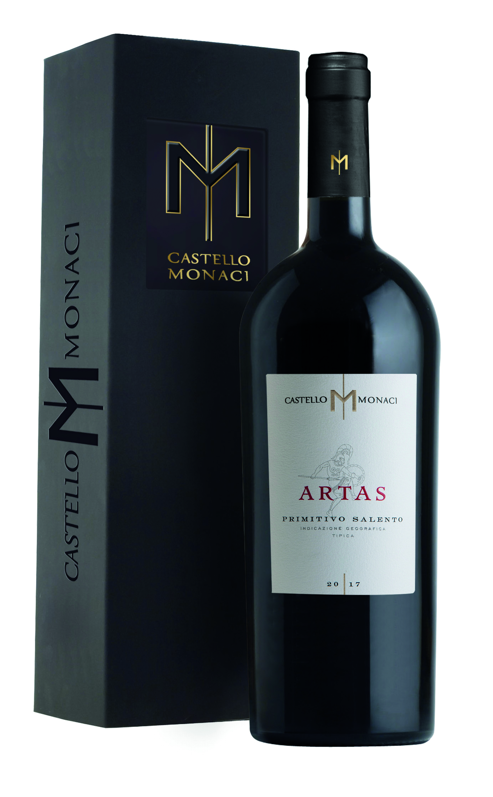 Artas Primitivo Salento Igt