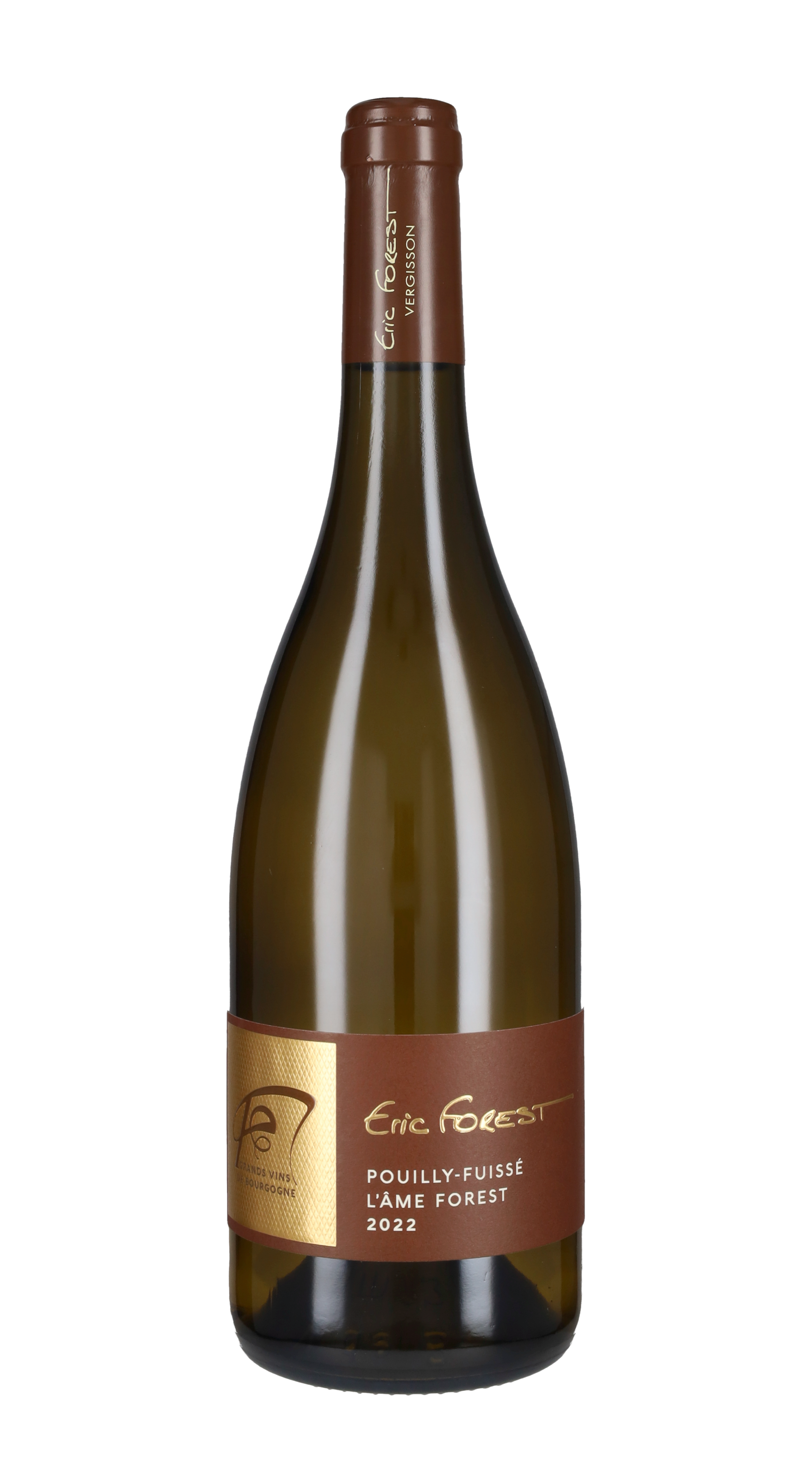 Pouilly Fuissé 'Ame Forest'
