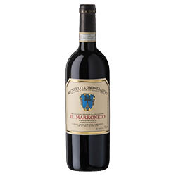 Il Marroneto Brunello di Montalcino DOCG 2020 0,75 ℓ