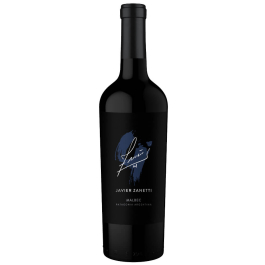 Javier Zanetti JZ4 Malbec Patagonia