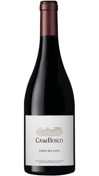 Curtefranca DOC - Corte del Lupo - Rosso 2022 Magnum