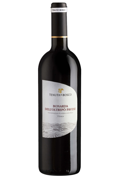 Bonarda Vivace Tenuta Il Bosco