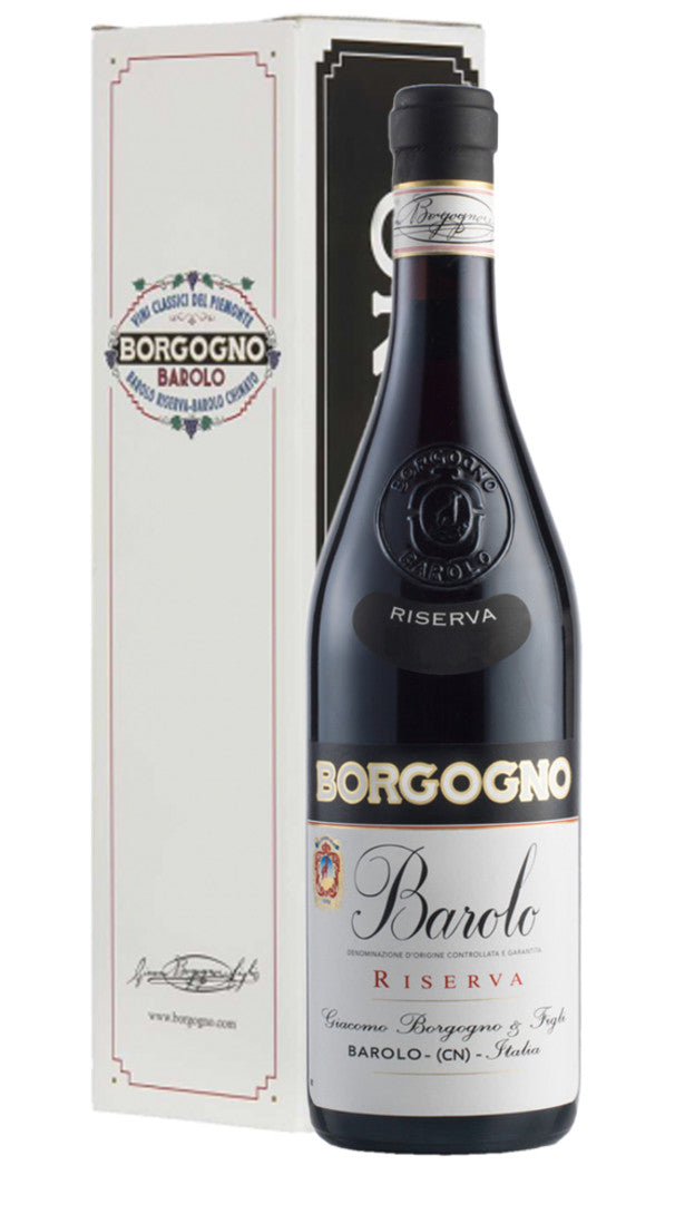 Barolo Riserva Borgogno