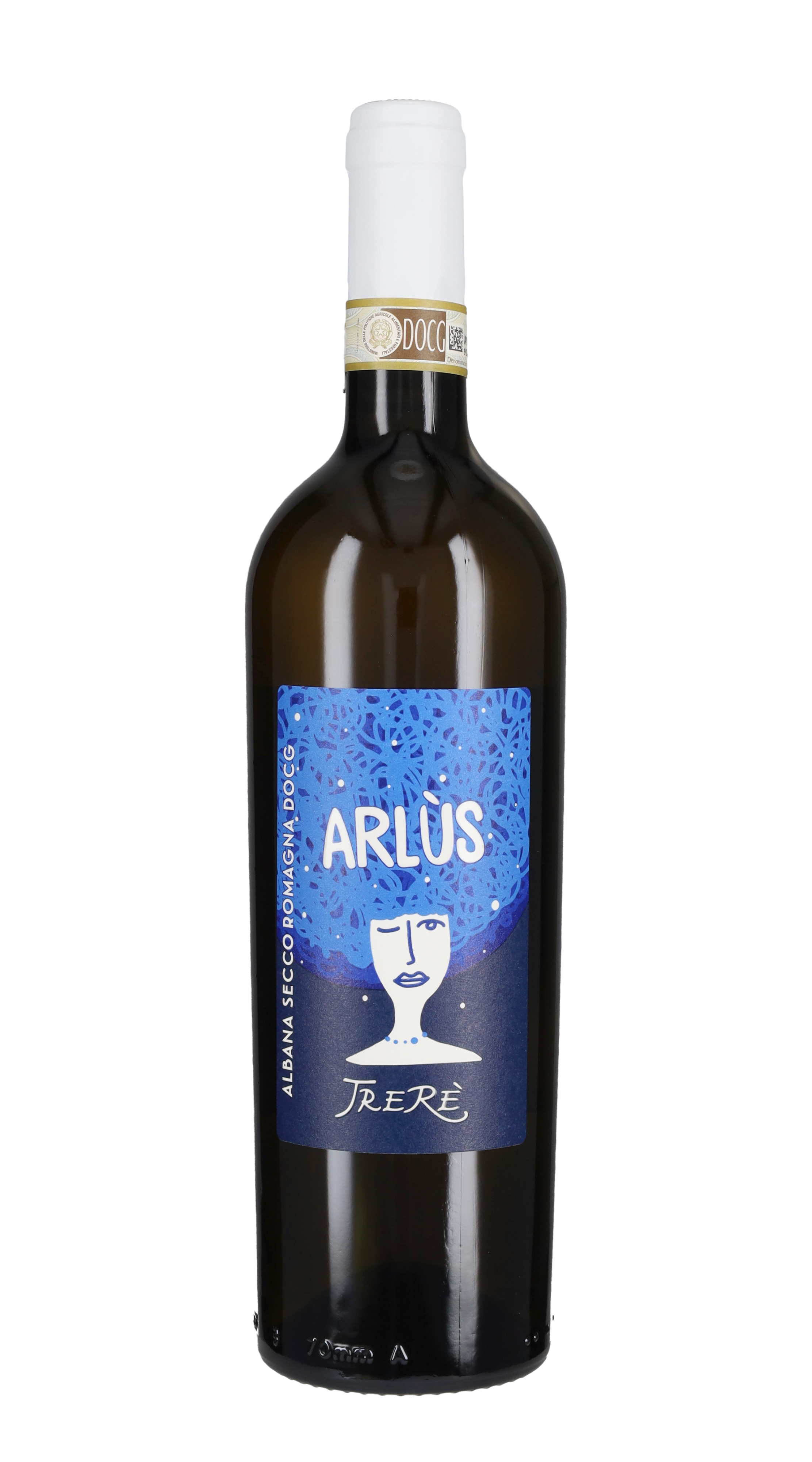 Albana Secco 'Arlus' Trerè