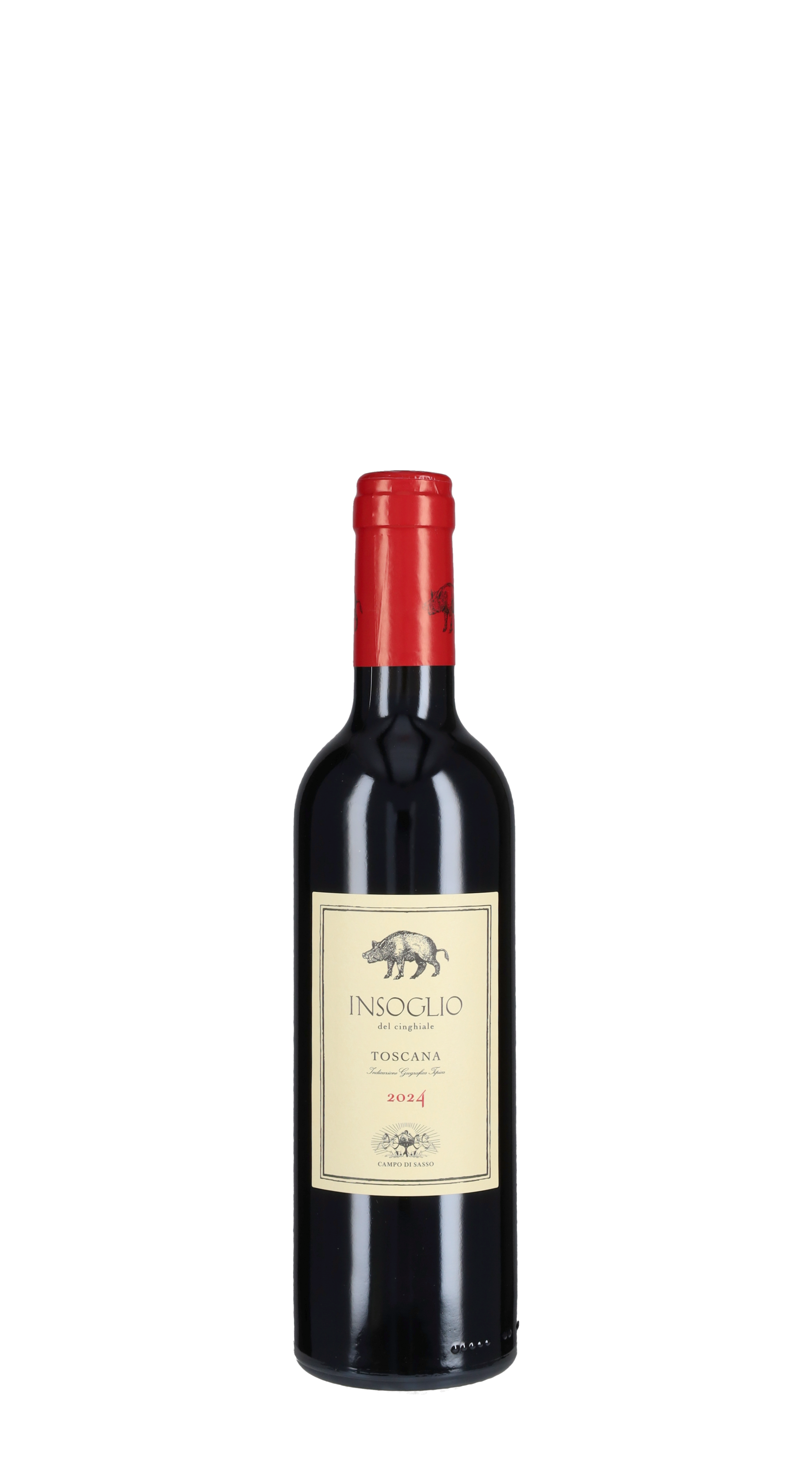 Insoglio del Cinghiale Campo di Sasso - - 37.5cl