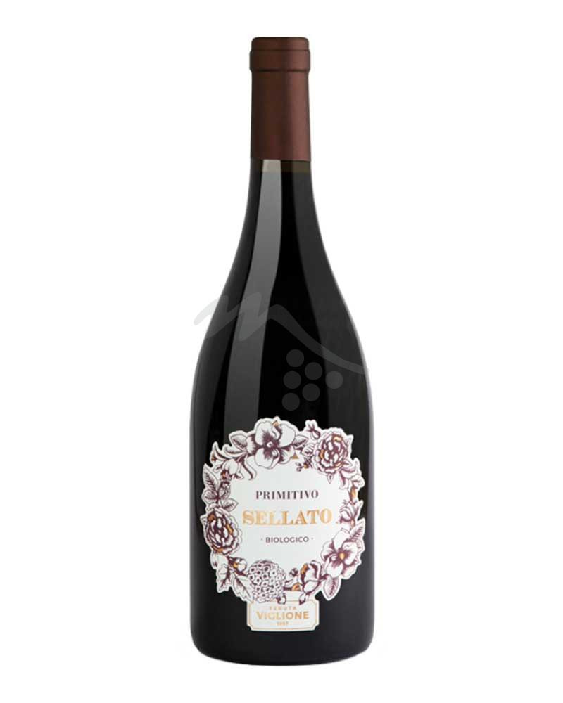 Sellato 2020 Gioia del Colle DOP Tenuta Viglione
