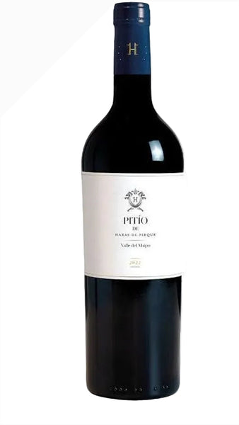 Pitìo de Haras de Pirque Valle del Maipo - Biologico e Sostenibile