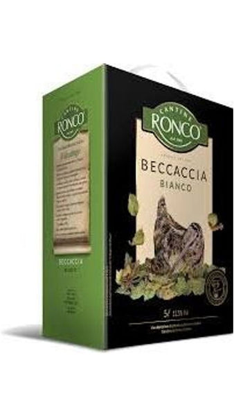 Bianco Beccaia - Bag in Box - 5 Litri
