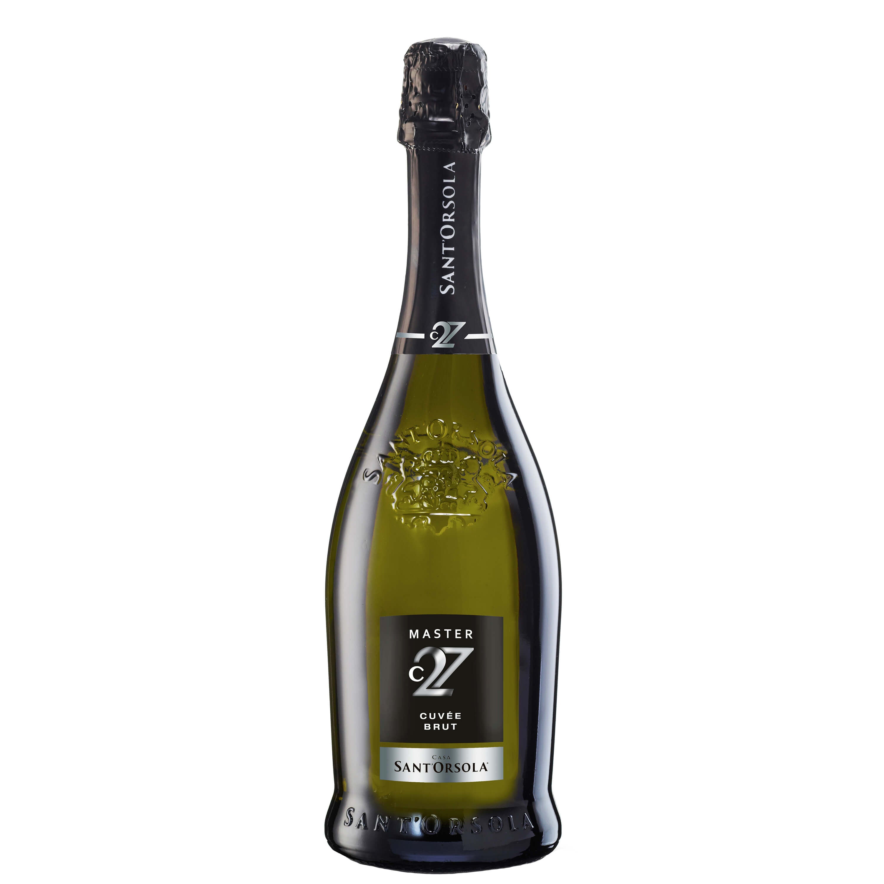 Vino Spumante Brut Cuvée Master C.27