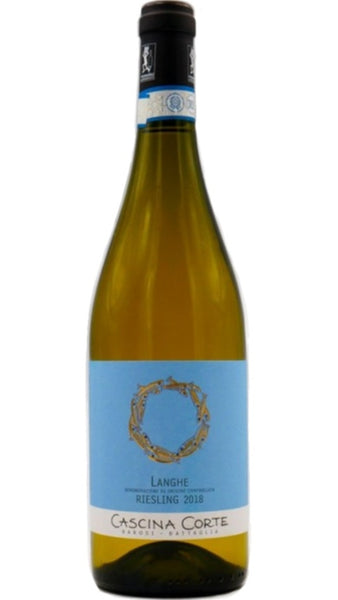 Langhe Riesling DOC Biologico