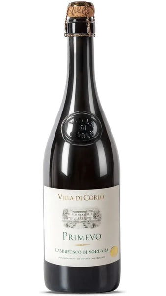 Lambrusco di Sorbara DOC - Primevo