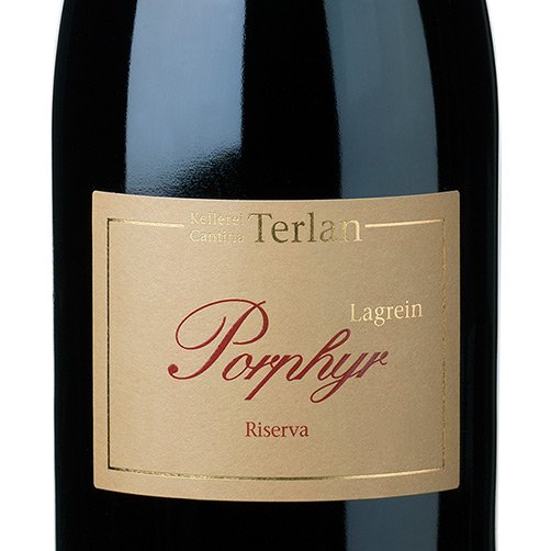 Alto Adige Lagrein Riserva DOC "Porphyr" - Terlan