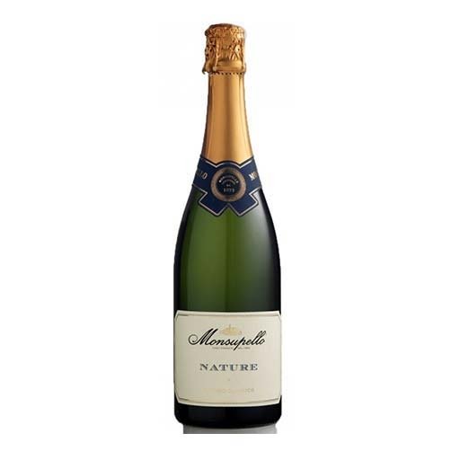 Spumante Brut Nature Metodo Classico Nature Magnum