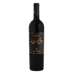Villa a Sesta Vas Gold Toscana IGT Rosso 2017 0,75 ℓ